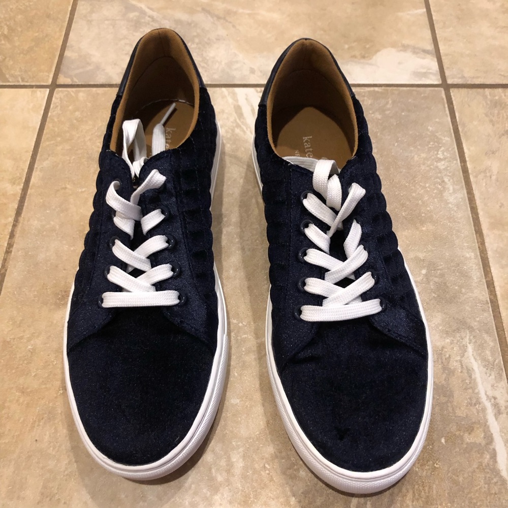Kate Spade Sneakers Size 9B